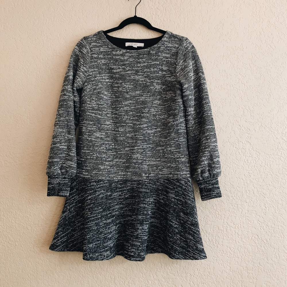 LOFT sweater dress